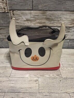 Glow In The Dark Nightmare Before Christmas Cosmetic Bag